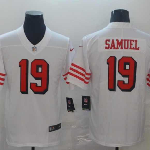 deebo samuel jersey stitched